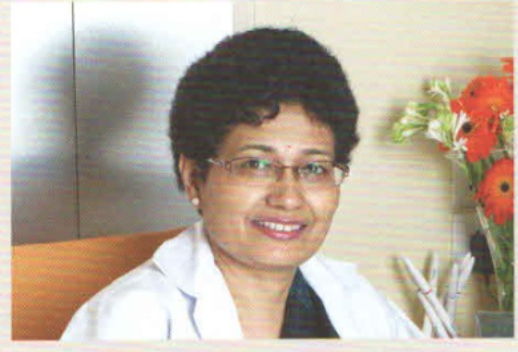 Dr. Mrs. Arati A. Shahade - Best Diabetologist in Pune